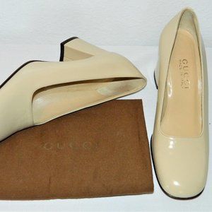 Gucci Vintage Pump 6.5